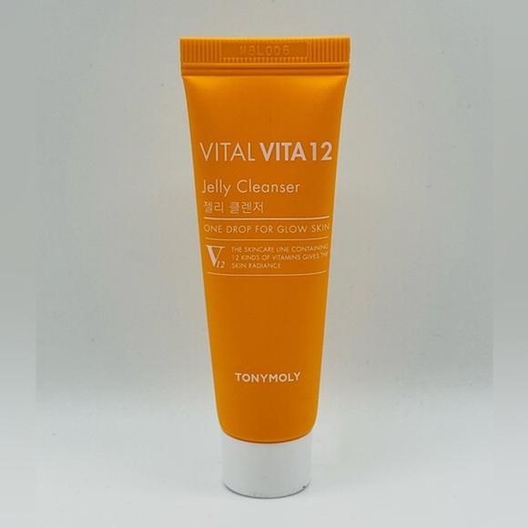 Vital Vita 12 Jelly Cleanser by Tony Moly - Picture 1 of 4